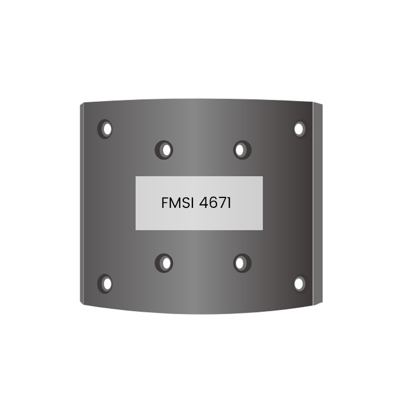 Kampas Rem 4671