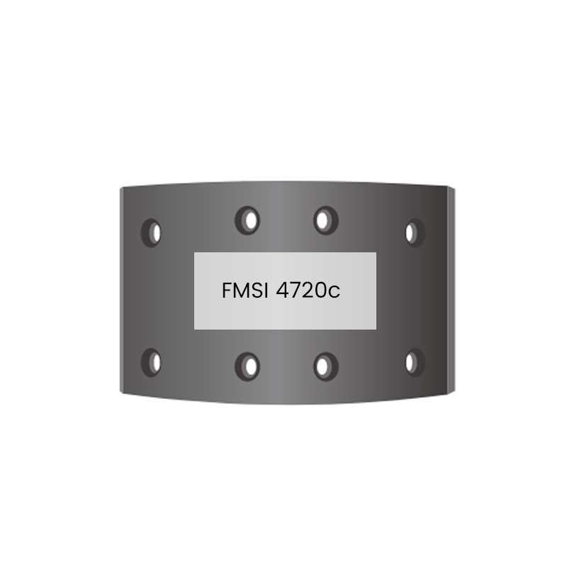 Kampas Rem 4720c
