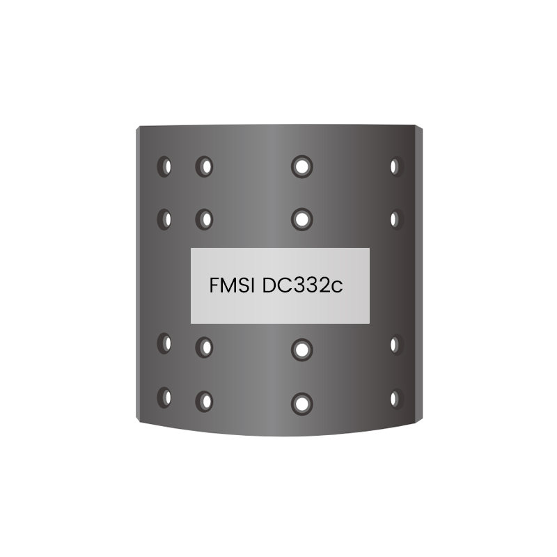 Bagian sistem rem otomatis kampas rem DC332c