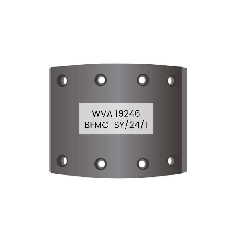 Kampas Rem Truk 19246 SY/24/1 untuk STEYR
