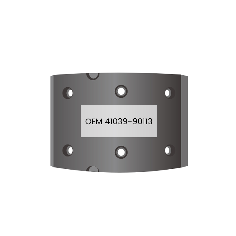 41039-90113 Kampas rem Suku cadang sistem Rem Otomatis untuk NISSAN