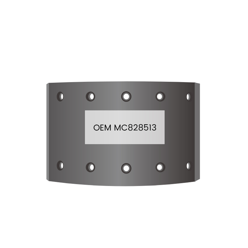 Kampas Rem Jepang MC828513 untuk MITSUBISHI