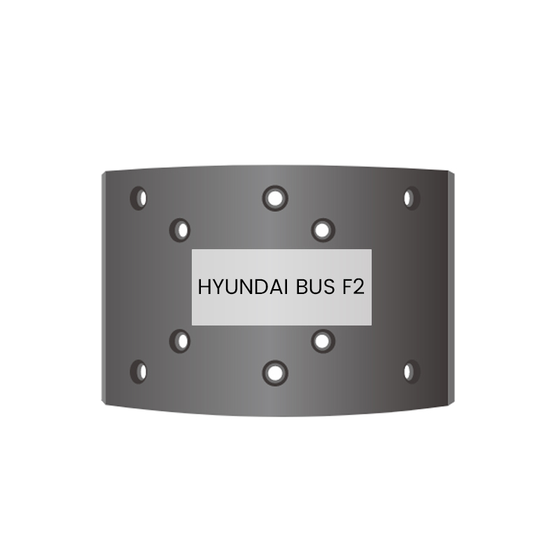 Kampas Rem HYUNDAI BUS F2 Kampas rem