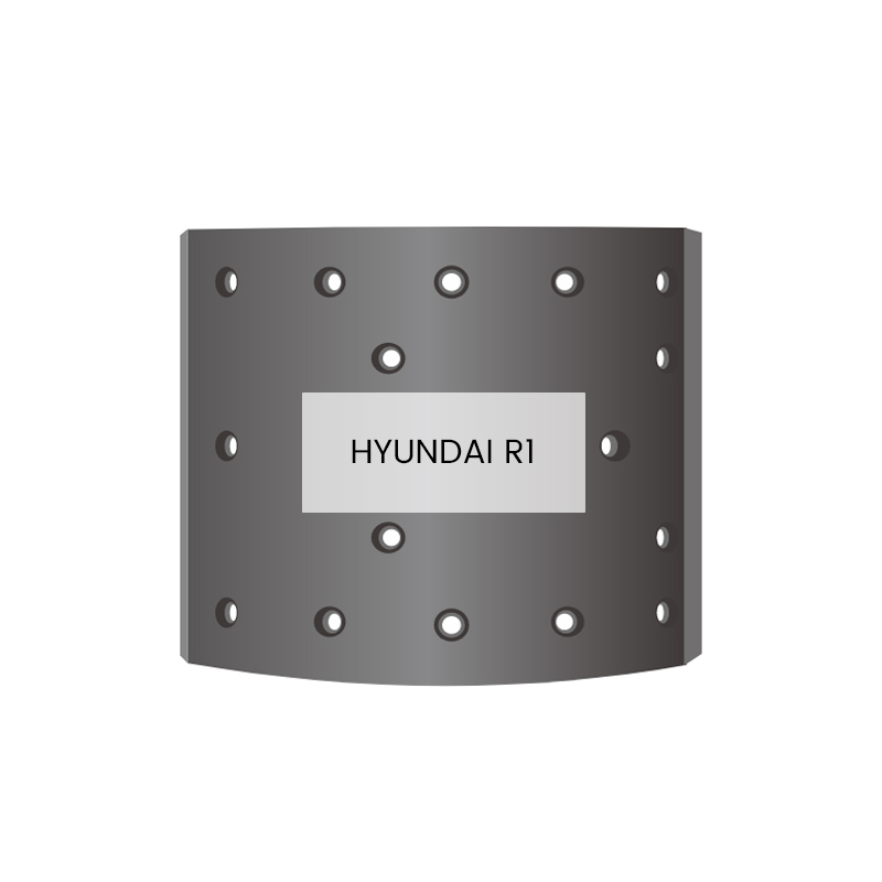 Kampas Rem Truk HYUNDAI R1
