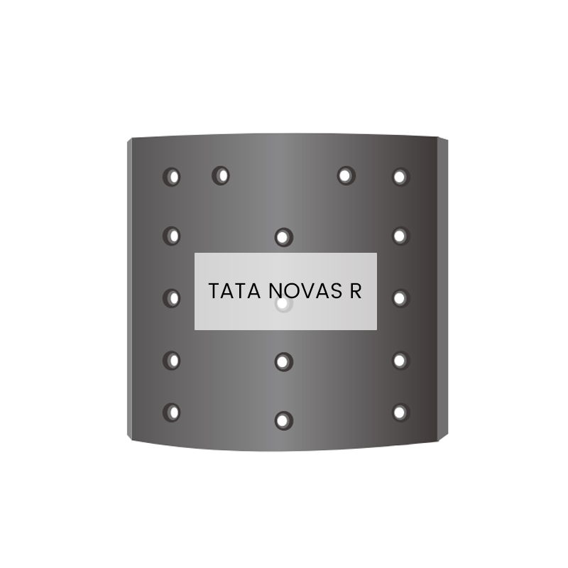 Kampas Rem TATA NOVAS R Kampas Rem 16 Lubang