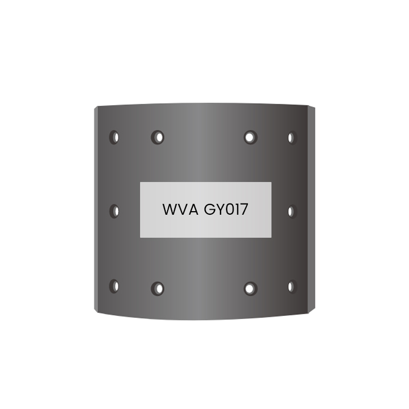 Kampas Rem Suku Cadang Mobil Rem GY017