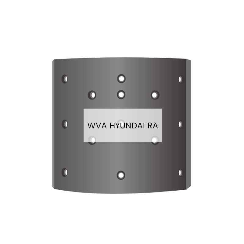 Kampas Rem HYUNDAI RA Kampas Rem 14 Lubang Tebal 19mm