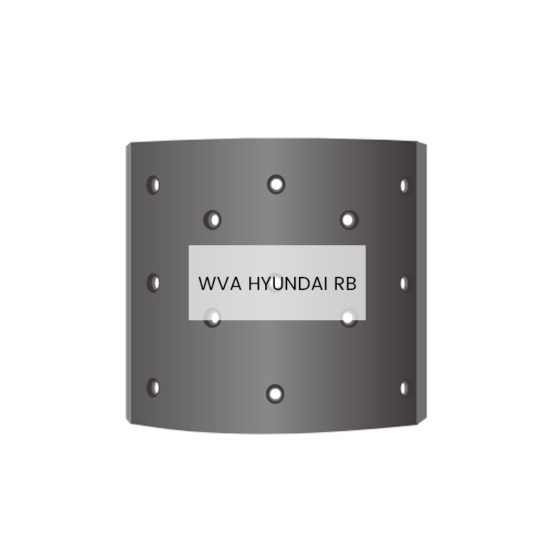 Kampas Rem HYUNDAI RB Kualitas Premium