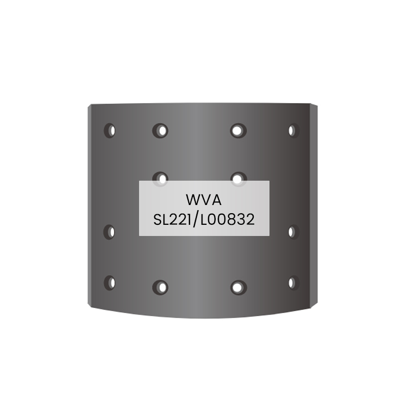 Kampas rem kualitas premium SL221/L00832