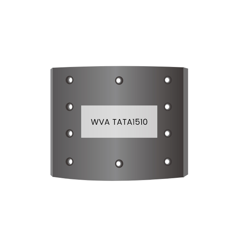 Kampas Rem TATA1510 Tebal 18mm