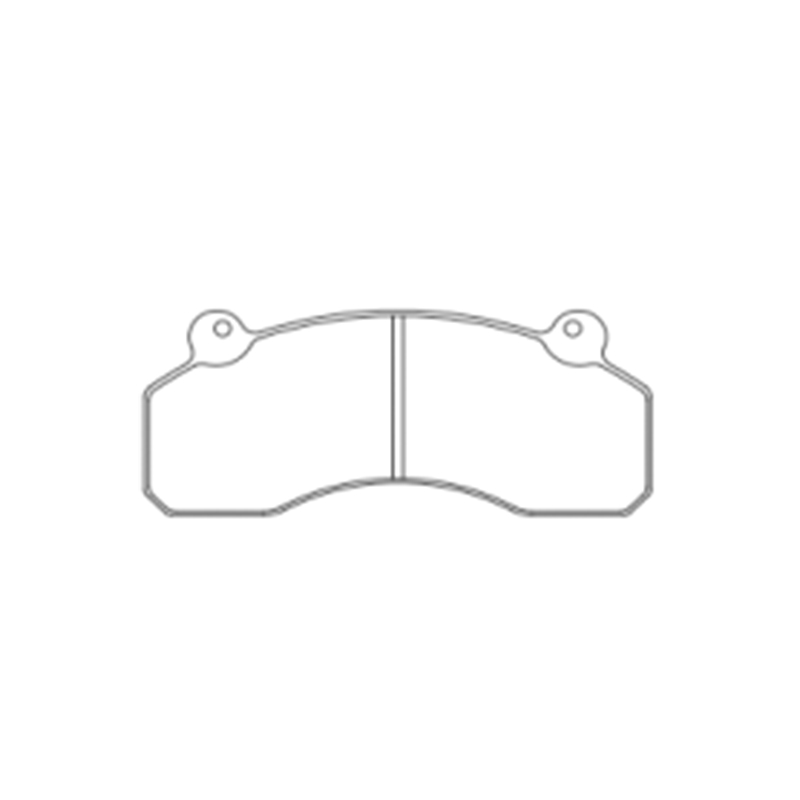 29289 Suku Cadang Mobil Rem Bantalan Rem
